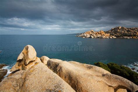 Sardinia Italy Stock Image Image Of Nature Coast 45992319