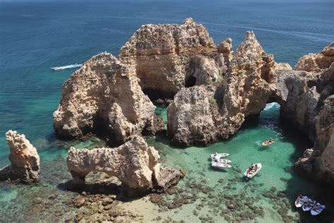 7 Must See Beaches In Lagos Portugal 7 Continents 1