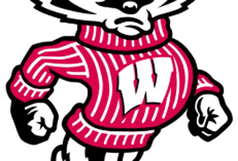 Bucky Badger Clipart At Getdrawings Free Download