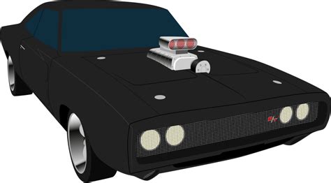 Dodge Charger 1970 Png Clipart Png Mart