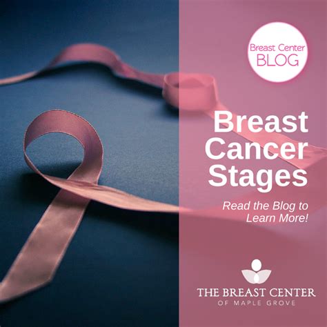 Breast Cancer Stages Breast Center Of Maple Grove