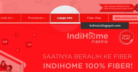 Perhitungan 300gb fup indihome 10mbps akan direset kembali otomatis menjadi 0 gb setiap awal bulan pada tanggal 1. Cara Cek Kuota Indihome