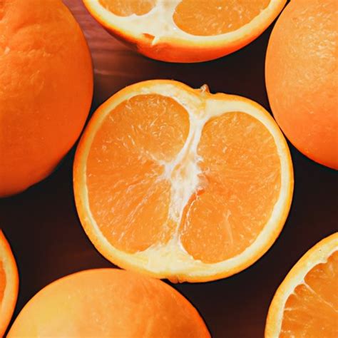 The Comprehensive Guide To How Much Vitamin C An Orange Contains The