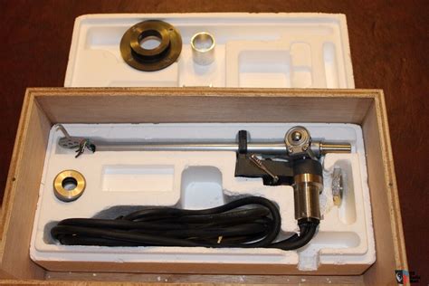 Rega Rb600 Tonearm With Vta Base Added New Pictures 9 21 17 Photo