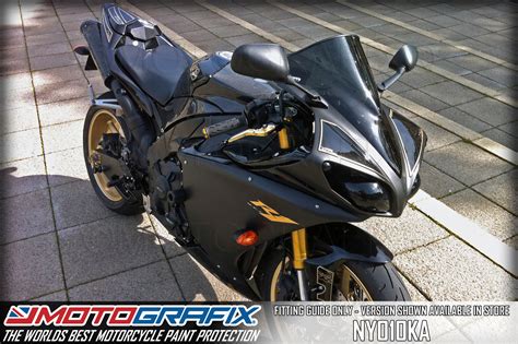 Once you select your year, please scroll down to view our list of available fairing kits. Yamaha YZF R1 2009 - 2014 Motorcycle Fairing Protector NY010U