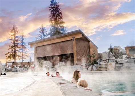 5 Hot Springs Closest To Bozeman Montana