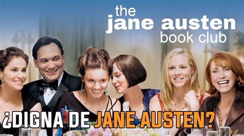 Conociendo A Jane Austen The Jane Austen Book Club Sin Spoilers Youtube