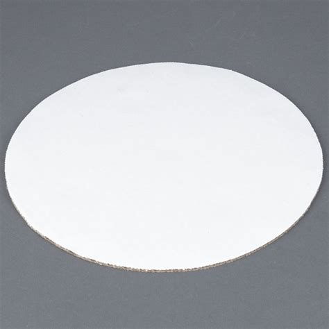 16in Round Cake Board Party Time Inc