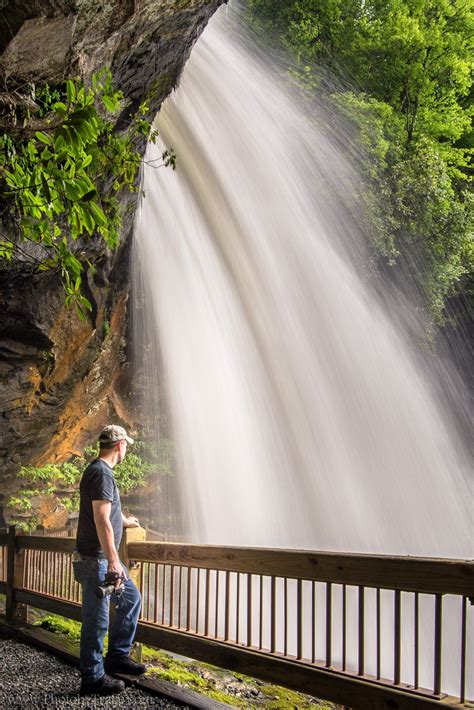 Dry Falls Is An Amazing North Carolina Waterfall North Carolina