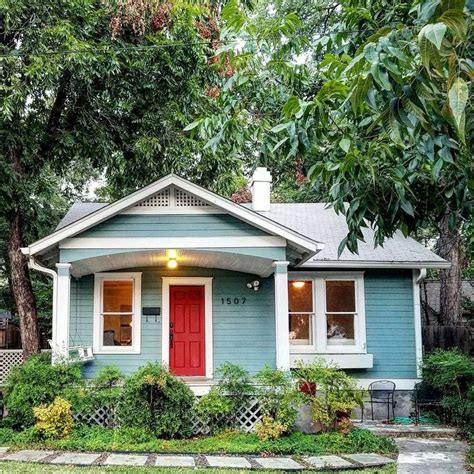 30 Blue Cottage Decor Ideas For Joyful Day Small Cottage House Plans