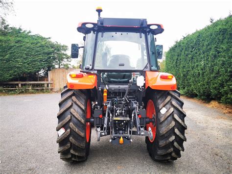 New Kubota M4 063 Tractor Pallisers Of Hereford Ltd