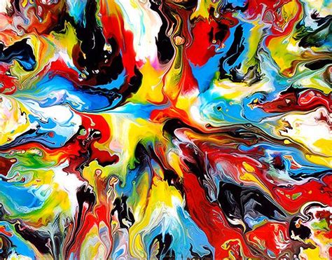 Fluid Paintings Archives Mark Chadwick Painting Abstract Artwork