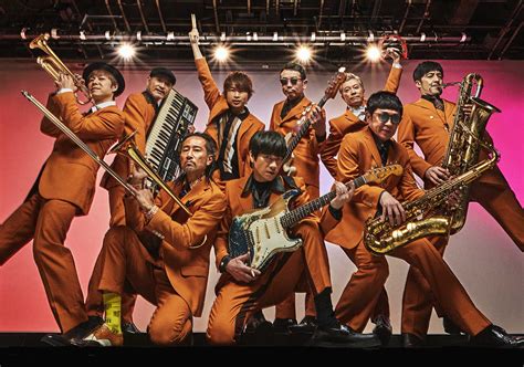 東京スカパラダイスオーケストラ、全国ツアー新潟公演の緊急生配信が決定 Okmusic