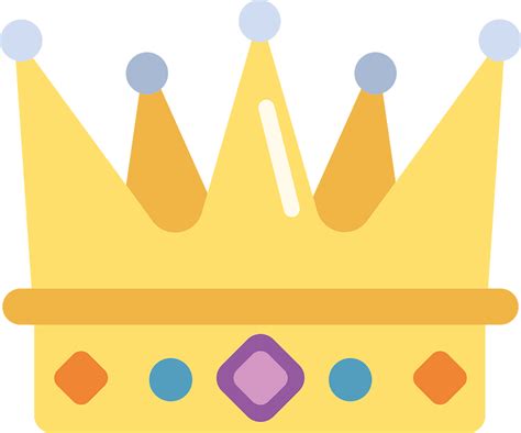 King Crown Clipart Free Download Transparent Png Creazilla