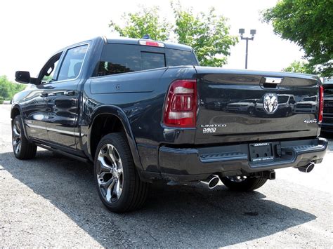 New 2019 Ram All New 1500 Limited Crew Cab In Glen Mills R19337