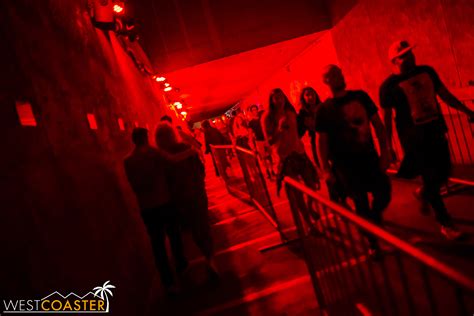 Universal Studios Hollywood Halloween Horror Nights 2016 About Those