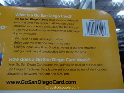 We did not find results for: Go San Diego Gift Card