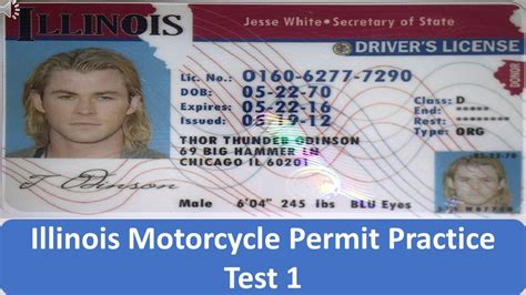 Practice For Motorcycle Permit Test