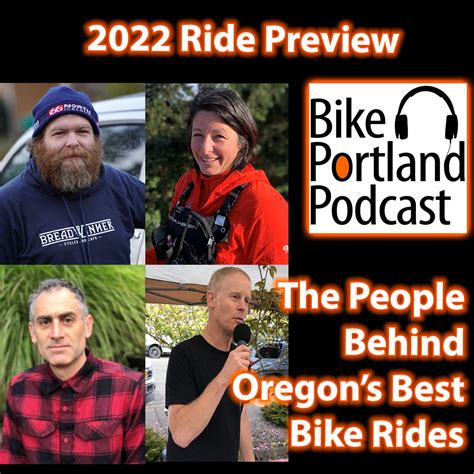 Podcast The People Behind Oregons Best Bike Rides Bikeportland