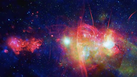 Stunning Nasa Image Shows Center Of Milky Way Fox News