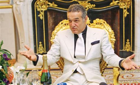 He made his 6 million dollar fortune with owner of fc steaua he lives together in a house in bucharesti, romania. Why Romanians Don't Like Romanians