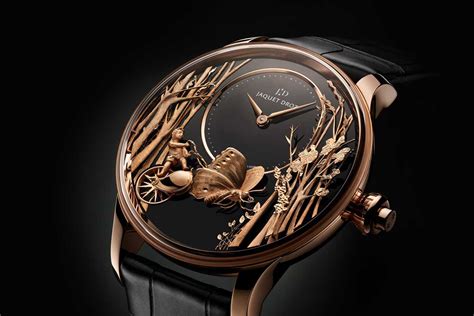 the 5 most beautiful and unique watches to collect right now