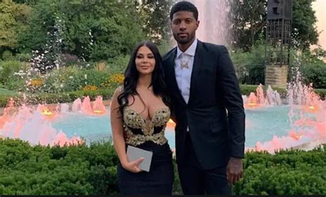 This article talks about paul george's wife daniela rajic bio, parents, family and more. Daniela Rajic- Girlfriend of NBA star Paul George; Do they have children?