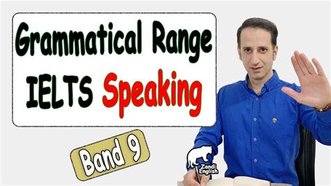 Grammatical Range In Ielts Speaking Test Youtube