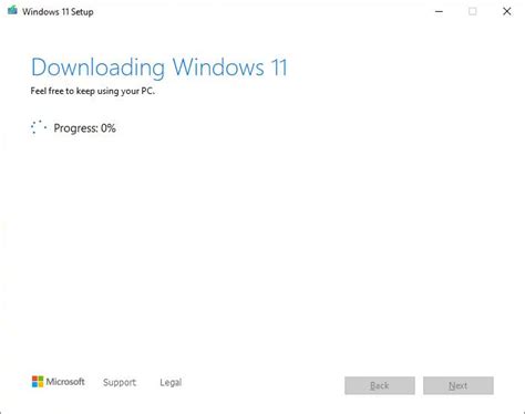 دانلود Windows 11 Media Creation Tool برای Windows