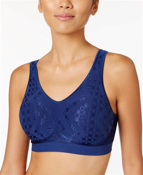 Bali Comfort Revolution Comfortflex Fit Seamless Shaping Wireless Bra 3488 And Reviews All Bras