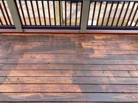 5 Worst Wood Stain Mistakes The Craftsman Blog