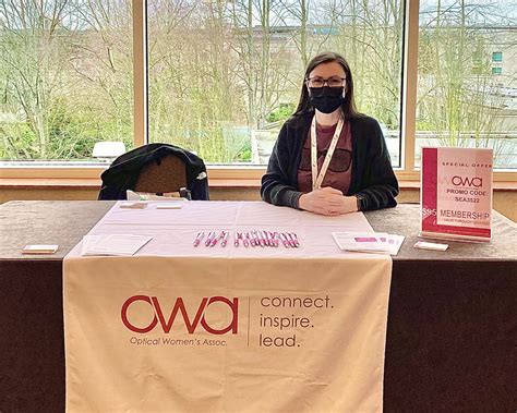 Owa Is Back At In Person Events Optical Womens Association
