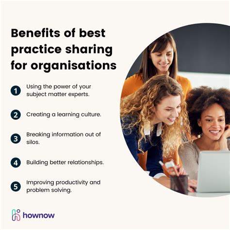 How Sharing Best Practices Can Supercharge Your Company Culture Hownow