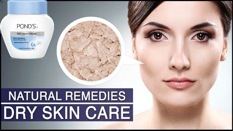 Dry Skin Care Tips and Natural Homemade Remedies