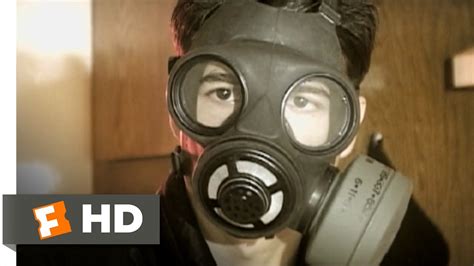 Zodiac Killer 710 Movie Clip Gas Mask 2005 Hd Youtube