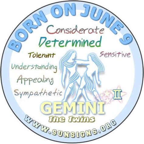 What is your zodiac sign if you were born on june 12? 60 best Born in June & July Zodiac Sign images on ...