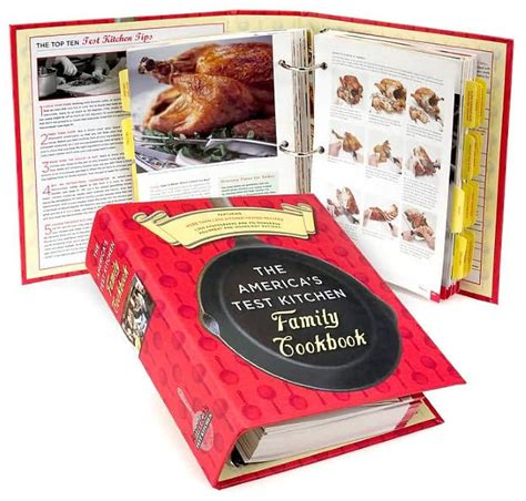 Get the 2021 edition of our #1 bestselling cookbook. America's Test Kitchen Family Cookbook by America's Test ...