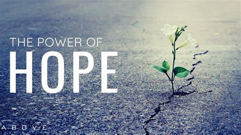 THE POWER OF HOPE | Dare To Believe - Inspirational & Motivational