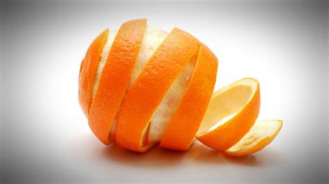 Los Trucos Más Sencillos Para Pelar Naranjas Blog De Salud Y Belleza
