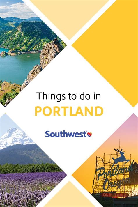 Let Our Portland Employees Be Your Guide To The City Of Roses Travel
