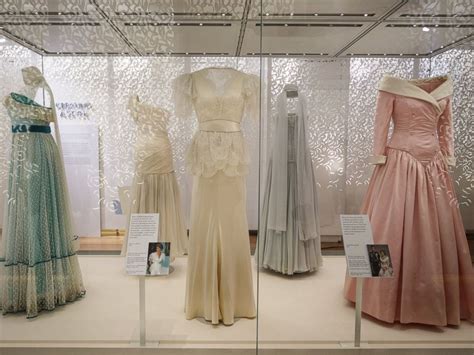 Princess Dianas Fashion Style On Display At Kensington Palace Abc News