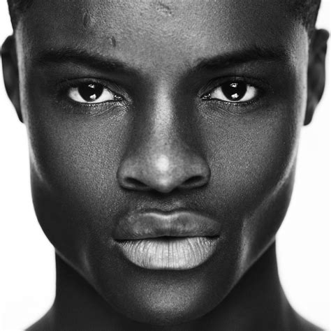 Black White Portraits Project Benck S Photography