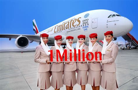 Emirates Becomes Worlds First Airline With 1 Million Instagram Followers