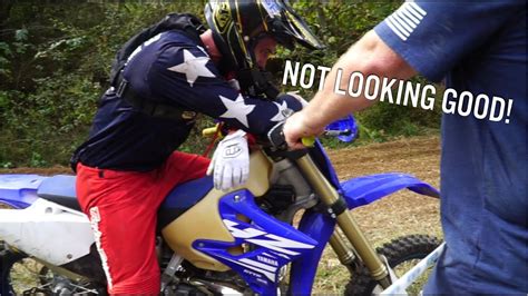 If you want to become a motorcross racer, here are the steps that you need to take DIRT BIKE RACE WENT GOOD TO BAD! - YouTube