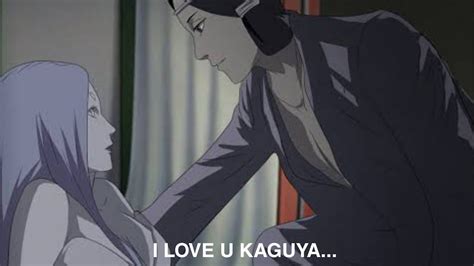 Love Story Kaguya Otsutsuki And Tenji YouTube