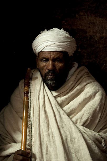 110 Portrait Of An Ethiopian Orthodox Monk Stock Photos Pictures
