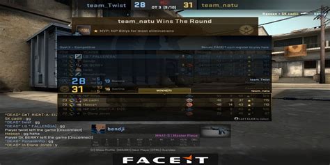 Faceit Elo