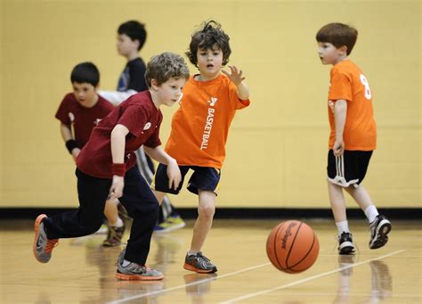 The 6 Healthiest Sports For Young Children