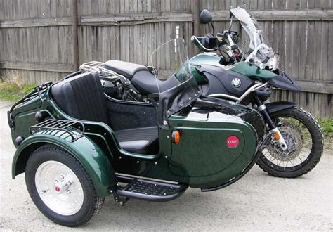 The Expedition Sidecar