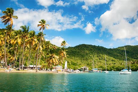 10 Best Beaches In St Lucia What Is The Most Popular Beach In St